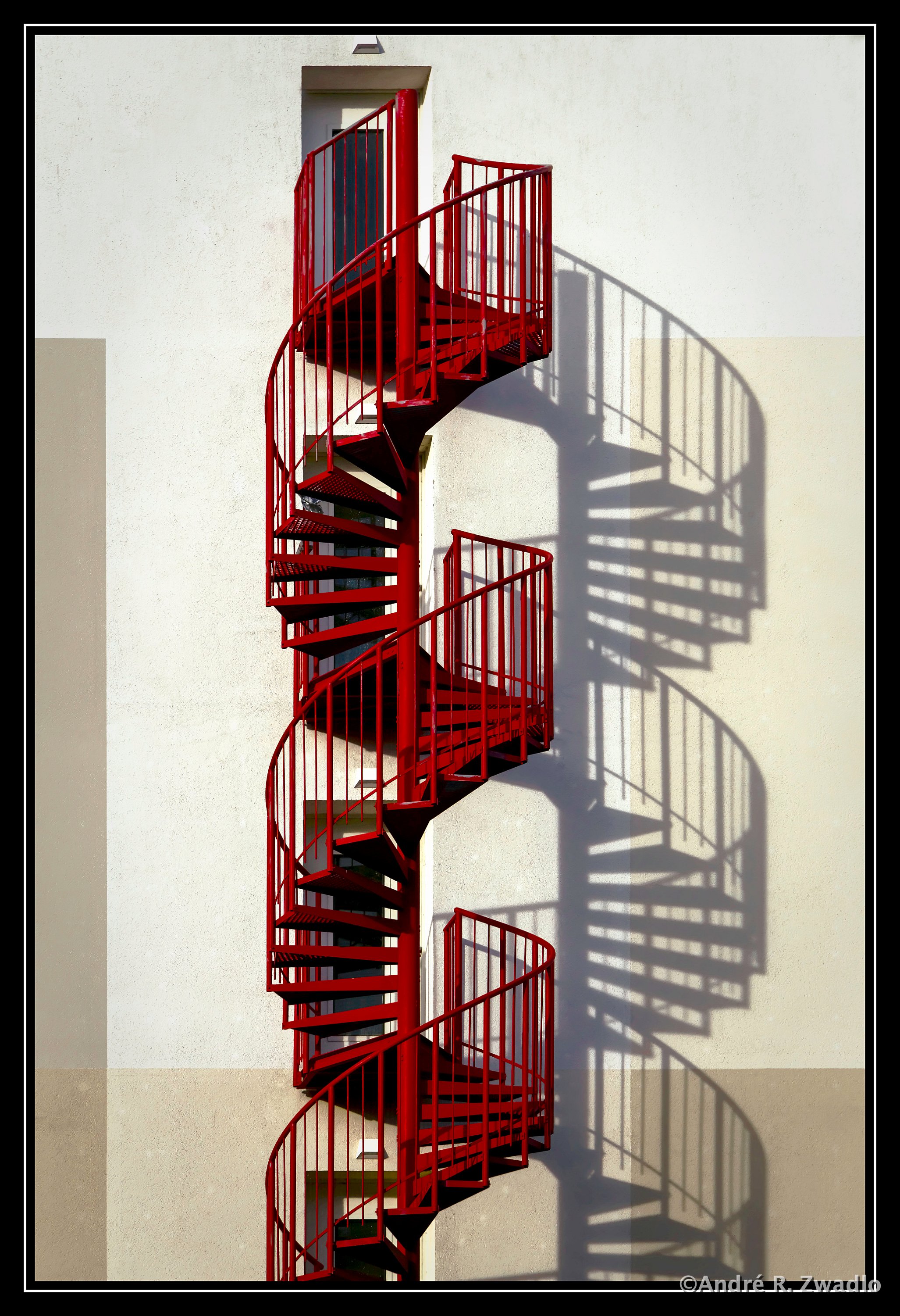 Wendeltreppe